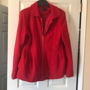 Rampage lined jacket